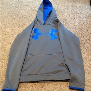 Boys youth XL under armour jacket
